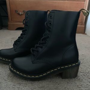 Dr. Martens “clemency” boot